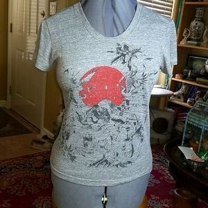 American Apparel shirt